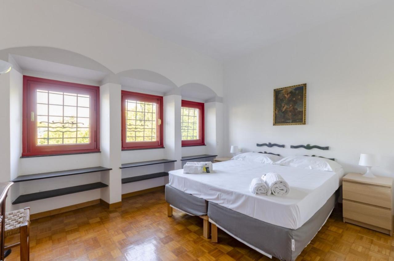 Joivy Apt With Amazing Sea View And Patio, Next To Port Of Rapallo Kültér fotó
