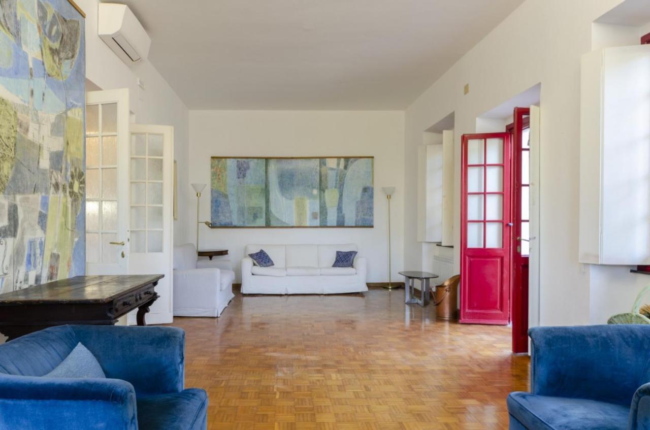 Joivy Apt With Amazing Sea View And Patio, Next To Port Of Rapallo Kültér fotó